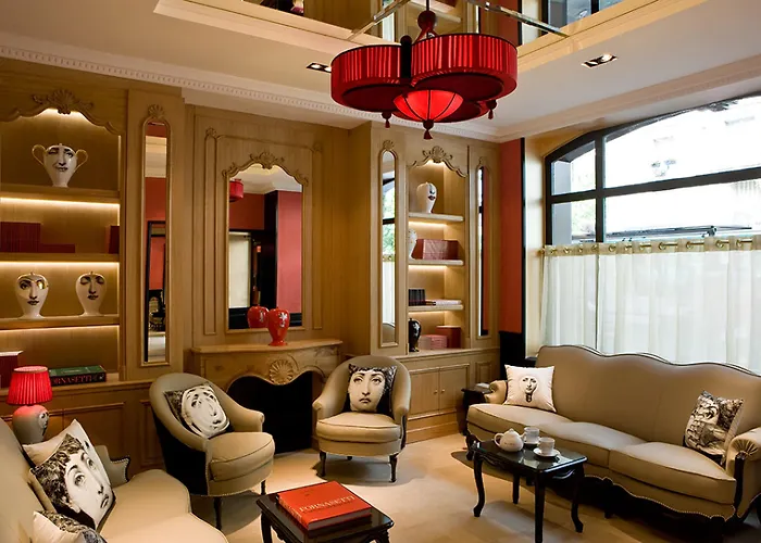 Observatoire Luxembourg Hotel