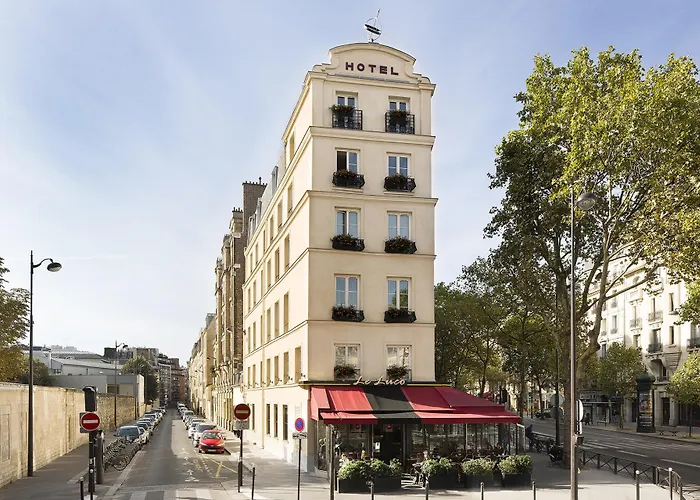 Hotel Observatoire Luxembourg