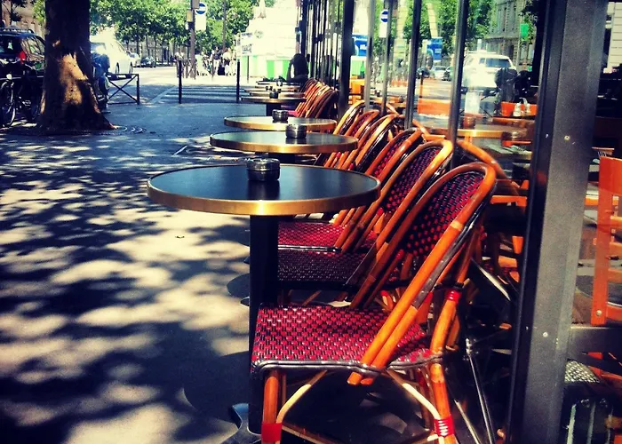 Observatoire Luxembourg Hotel