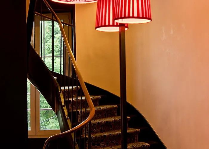 Observatoire Luxembourg Hotel Parigi