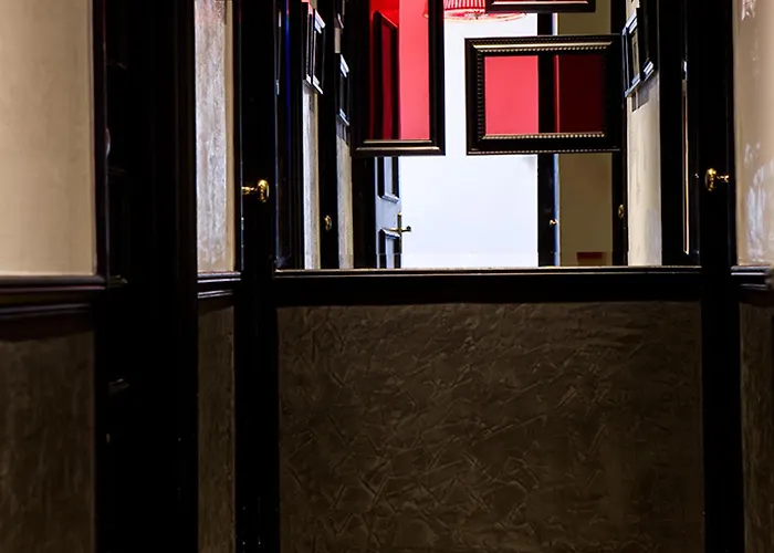 Observatoire Luxembourg Hotel Parigi