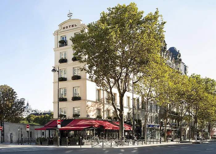 Hotel Observatoire Luxembourg