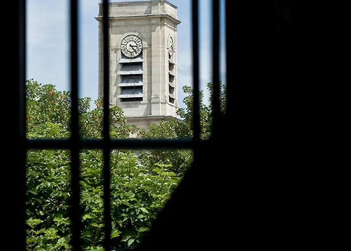 Hotel Observatoire Luxembourg Parigi