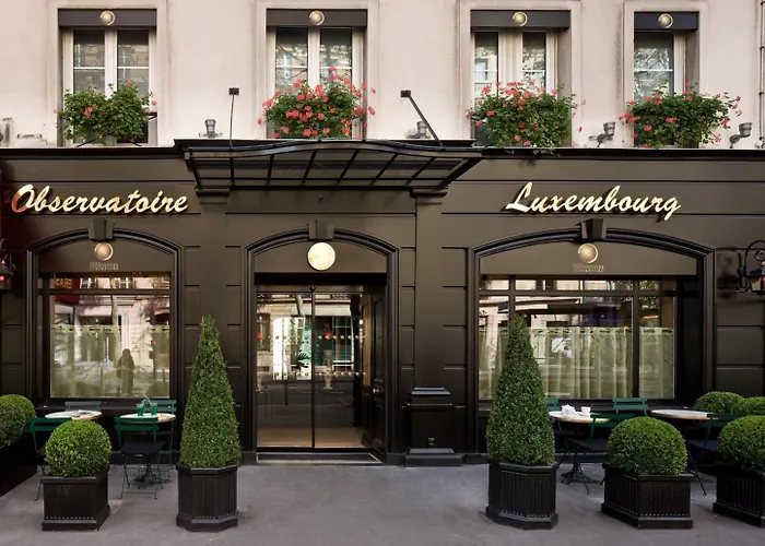 Observatoire Luxembourg