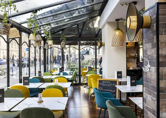 Observatoire Luxembourg Hotel 4*