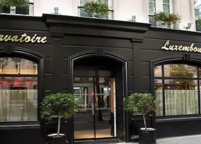 Observatoire Luxembourg Hotel Parigi
