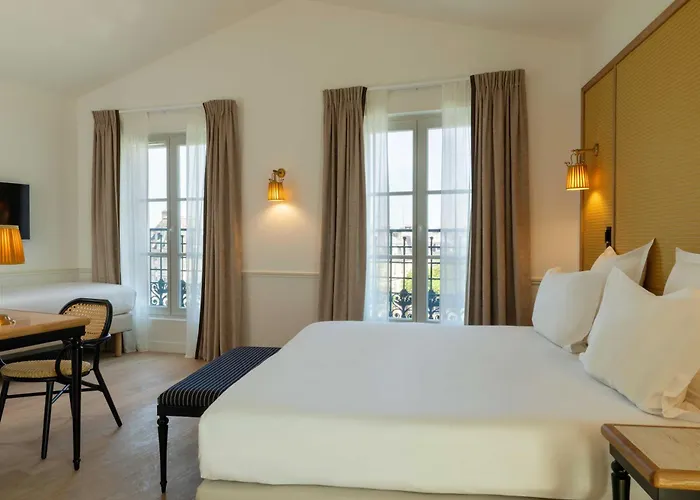 Observatoire Luxembourg 4* Parigi