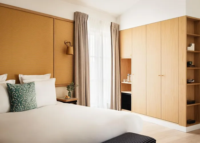 Observatoire Luxembourg Hotel