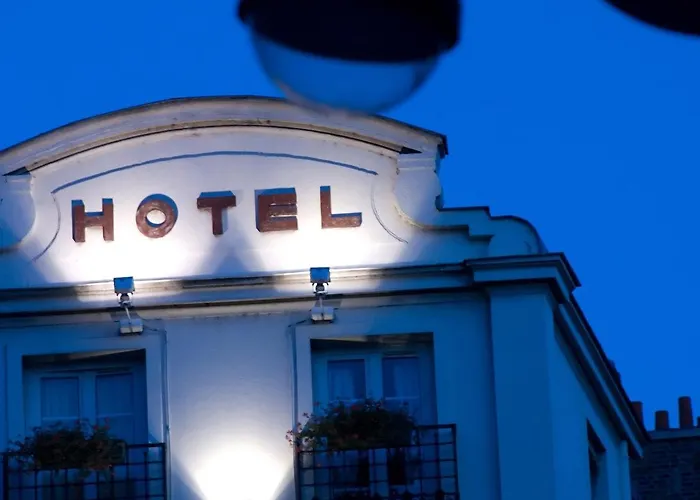 Hotel Observatoire Luxembourg