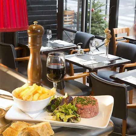 Observatoire Luxembourg Hotel Paris
