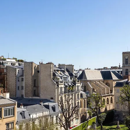 Hotel Observatoire Luxembourg