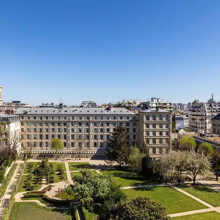 Observatoire Luxembourg Hotel 4*
