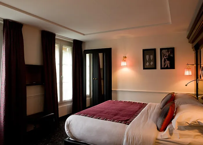 Observatoire Luxembourg Hotel Paris