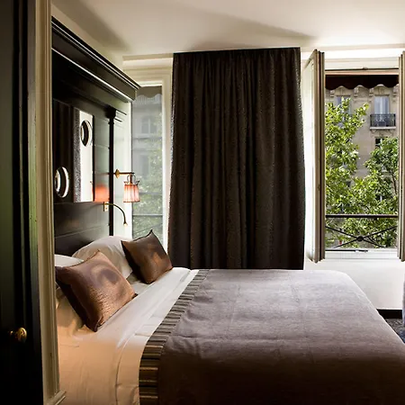 Observatoire Luxembourg Hotel 4*
