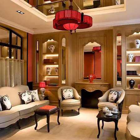 Hotel Observatoire Luxembourg Paris