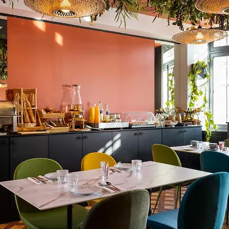 Observatoire Luxembourg Hotel Paris