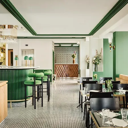 Observatoire Luxembourg Hotel París