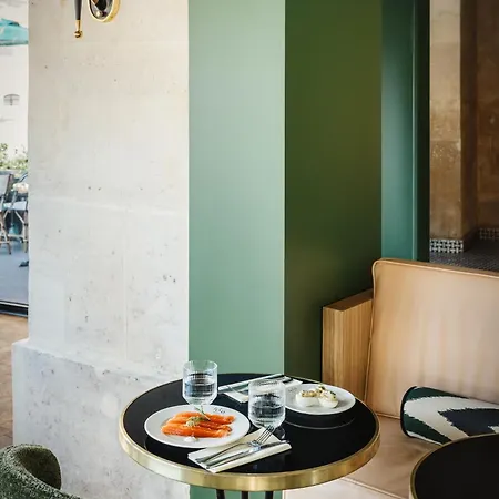 Observatoire Luxembourg 4*