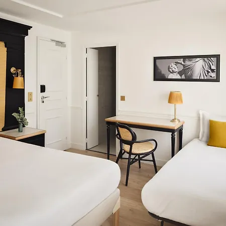 Observatoire Luxembourg Hotel París