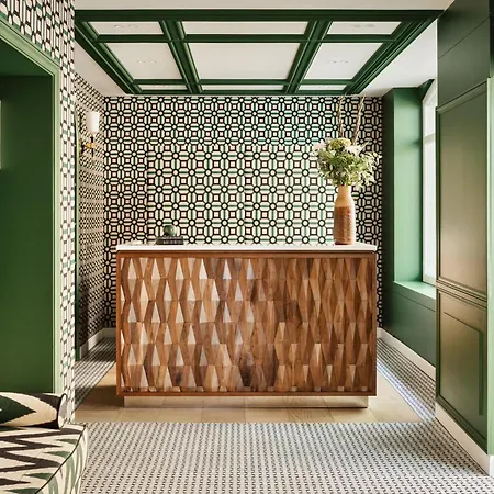 מלון Observatoire Luxembourg