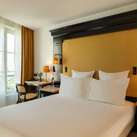 Observatoire Luxembourg מלון 4*