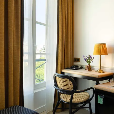 Observatoire Luxembourg מלון פריז