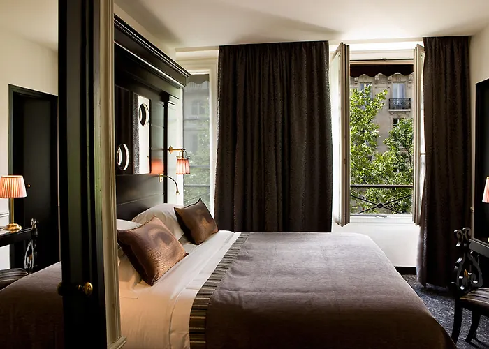 Observatoire Luxembourg Hotel 4*