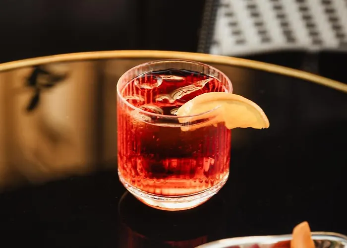 Observatoire Luxembourg Hotel